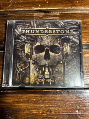 Thunderstone - Dirt Metal Cd