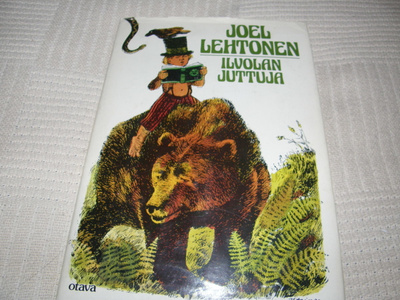 Joel Lehtonen Ilvolan juttuja