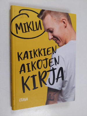 Miklu : Kaikkien aikojen kirja