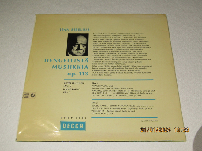 Item image