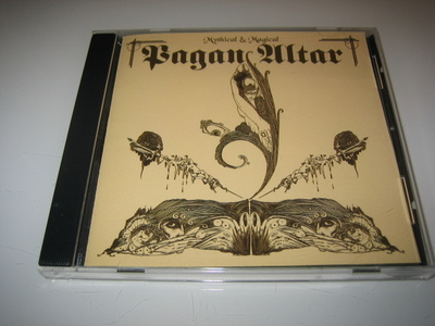 Pagan Altar - Mythical & Magical (CD,2006)