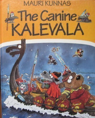 MAURI KUNNAS: THE CANINE KALEVALA
