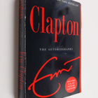 Eric Clapton : Clapton - The Autobiography - pikkukuva 1