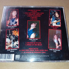 CD EXODUS : BONDED BY BLOOD  ( SIS POSTIKULU ) - pikkukuva 2