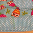 Pöllömekko 122cm (2kpl), käsityötä! - pikkukuva 4