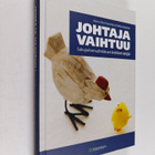 Maria-Elisa Kuusisto : Johtaja vaihtuu : sukupolvenvaihdo... - pikkukuva 1