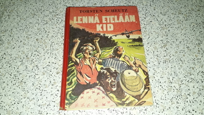 Lennä etelään, Kid Torsten Scheutz (kirja)