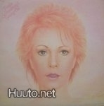 FRIDA something`s going on LP -1982- finnish pressing ABBA