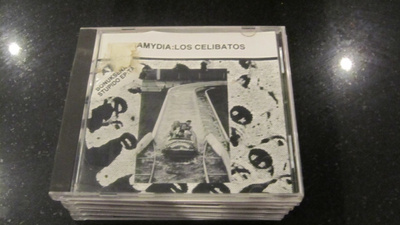 Klamydia Los celibatos