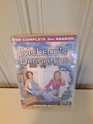 mcleod s dauhters DVD