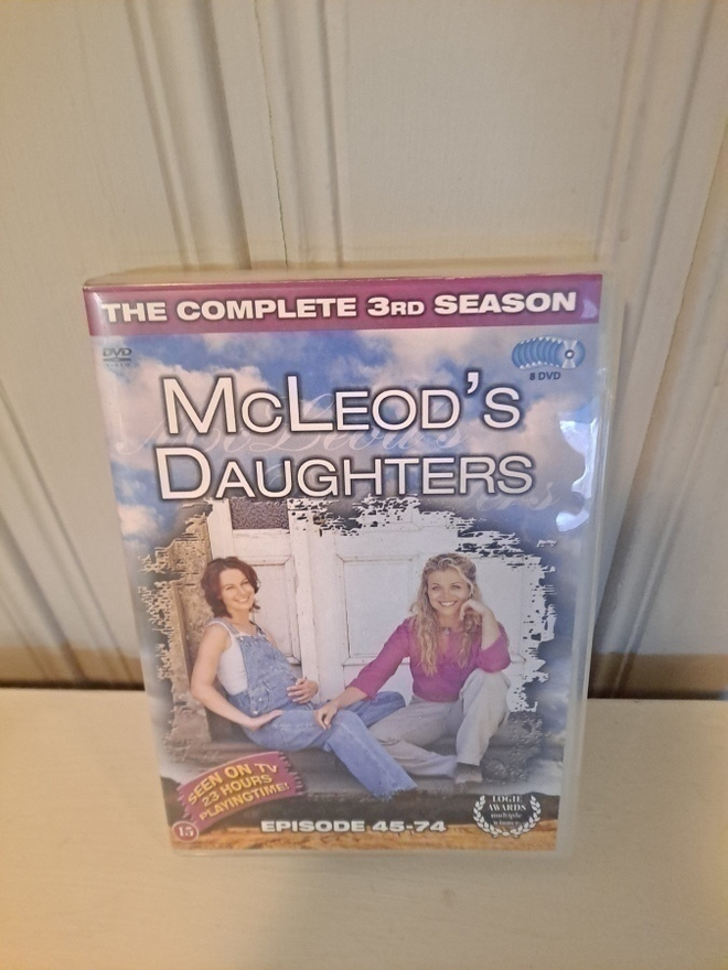 mcleod s dauhters DVD