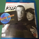 HARD TO KILL BLU-RAY (W) - pikkukuva 1