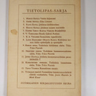 Toivo Vuorela : Kansatieteen ongelmia : tutkielma kansati... - pikkukuva 2