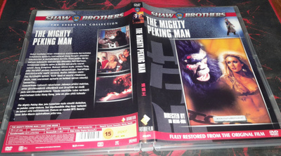 The Mighty Peking Man (dvd)