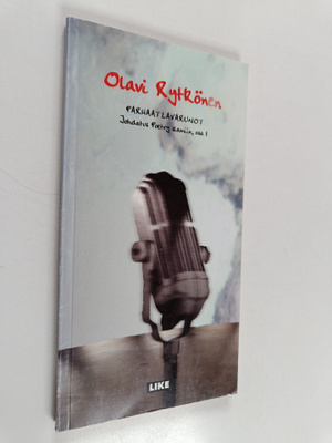 Parhaat lavarunot : johdatus poetry slamiin, osa 1
