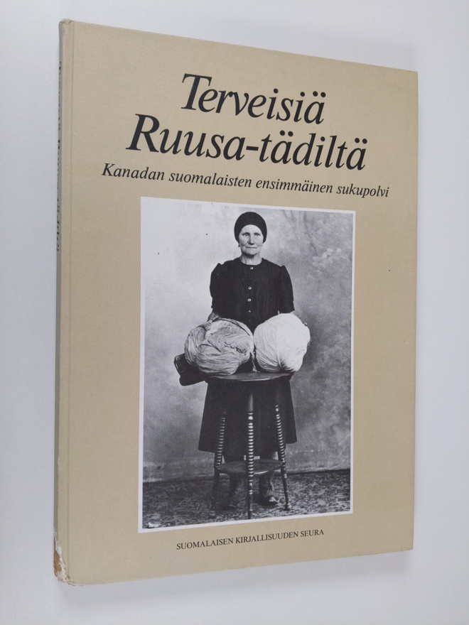 Varpu ym. (toim.) Lindström-Best : Terveisiä Ruusa-tädilt...