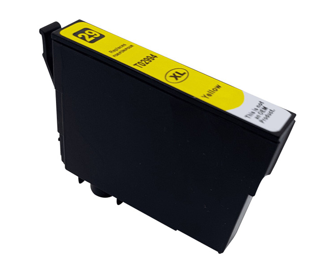 Epson T2994 (29XL) mustekasetti, keltainen – tarvike, premiu