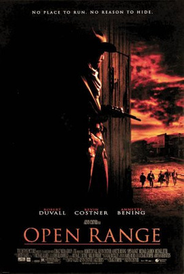 Armoton Maa - Open Range (DVD)