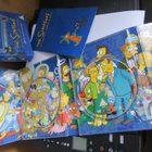The Simpsons - DVD Boxi - the complete 4 th Season - pikkukuva 3
