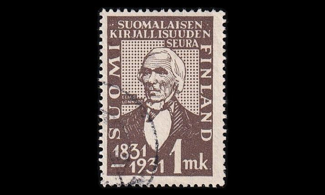162 o Kirjallisuusseura 1 mk (1931)
