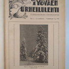 Työväen urheilulehti vuosikerta 1928 (yhteensidottu) - pikkukuva 3
