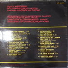 V/A - Pohjoismaisia työväenlauluja LP - pikkukuva 2