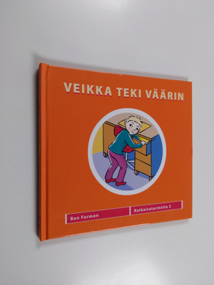 Ben Furman : Veikka teki väärin