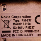 Nokia 3110 - pikkukuva 2