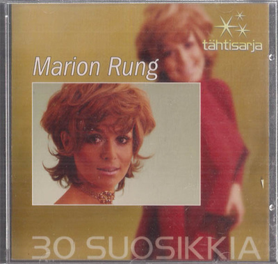Marion Rung - 30 suosikkia, tähtisarja - 2CD