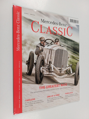 Mercedes-Benz 02/2014