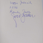 Rauha Jarkka : Lähellä rajaa (signeerattu, tekijän omiste) - pikkukuva 3
