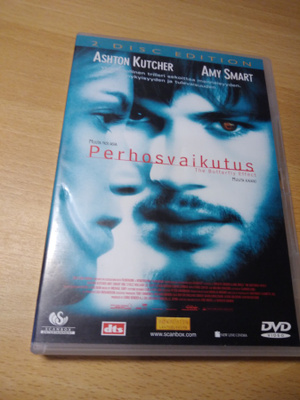 PERHOS VAIKUTUS         DVD                s