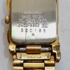 VANHA Kello Seiko Rivoli Tyylikäs - pikkukuva 3