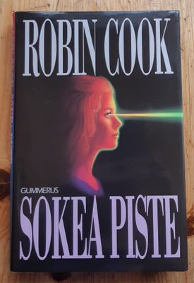 Robin Cook - Sokea piste