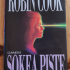 Robin Cook - Sokea piste - pikkukuva 1