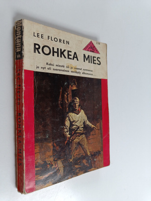 Lee Floren : Rohkea mies