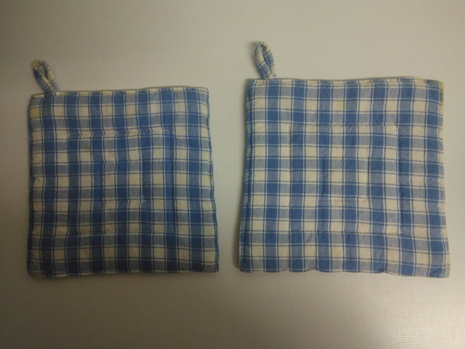 Patalaput, vaaleansiniruudullinen