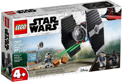 LEGO # STAR WARS # 75237 : TIE Fighter Attack