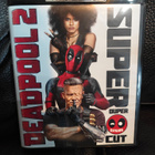 Deadpool 2 - Super Duper Cut 4KUHD+Blu-ray Saksajulkaisu - pikkukuva 1