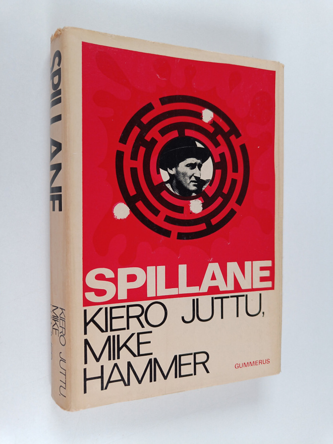 Mickey Spillane : Kiero juttu, Mike Hammer