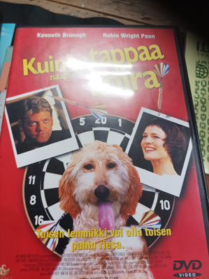Kuinka tappaa naapurin koira