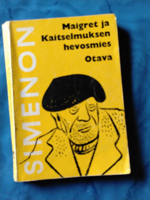 simeon maigret ja kaitselmuksen hevomies