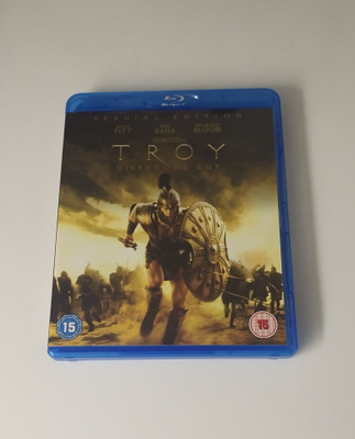 Troy - Director's cut