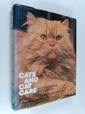 Cats and cat care : an international encyclopedia