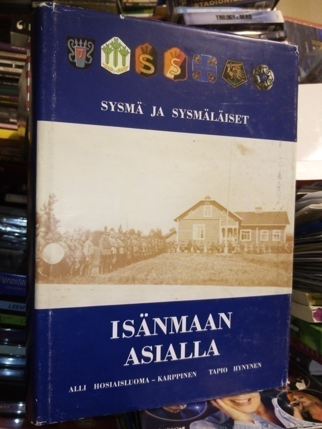Sysmä ja sysmäläiset isänmaan asialla ( SIS POSTIKULU)
