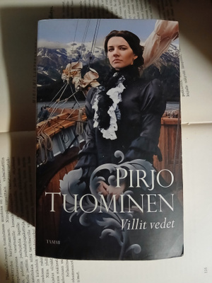 Pirjo Tuominen - Villit vedet (pokkari)