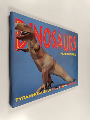 Dinosaurs : Papermodel 2, Tyrannosaurus