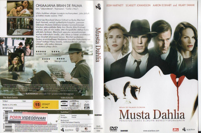 MUSTA DAHLIA	(13 604)	k	-FI-		DVD		Josh Hartnett	2006