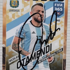Nicolas Otamendi Argentiina signed - pikkukuva 1