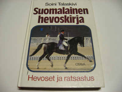 Suomalainen hevoskirja